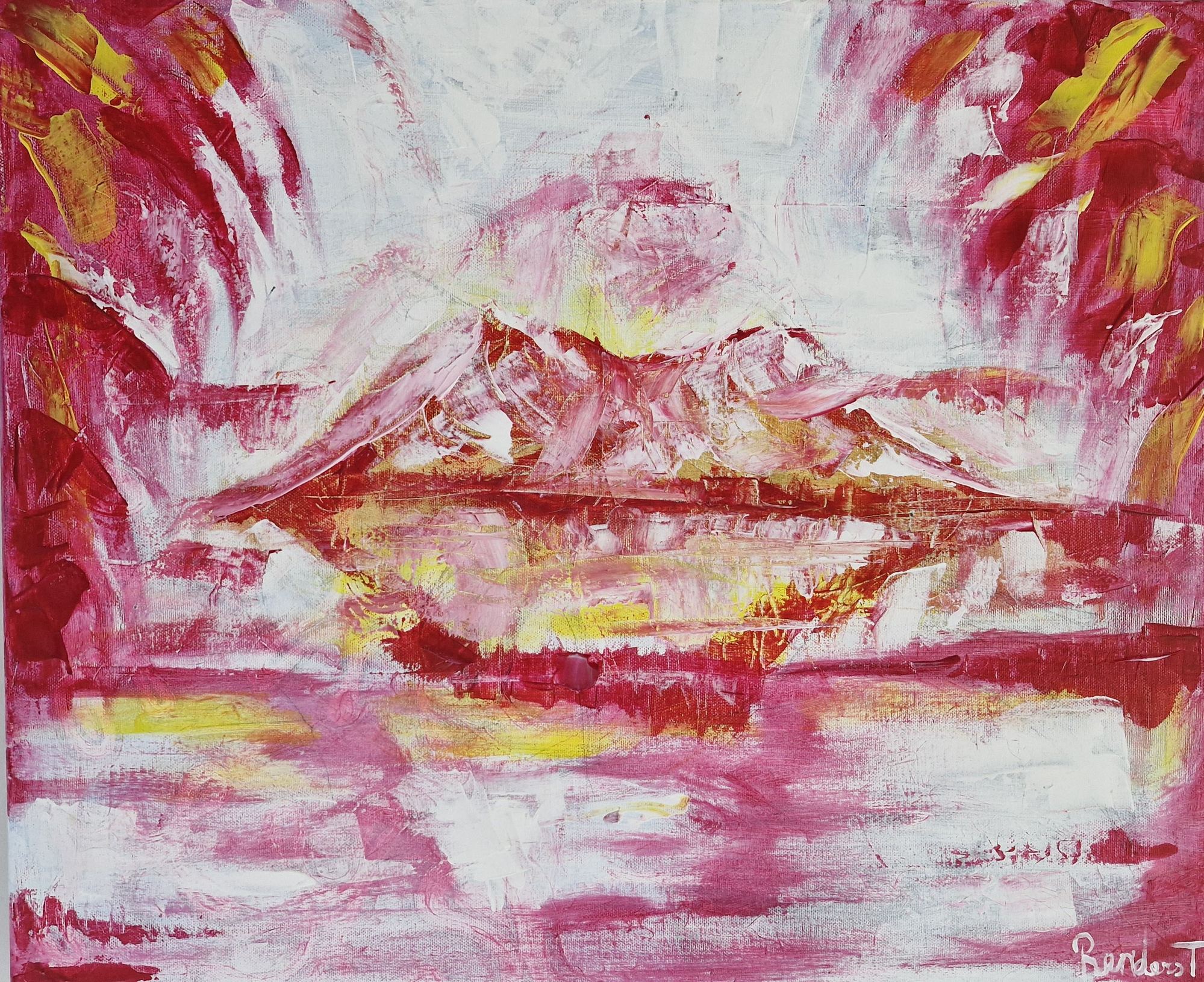 Mountain lips